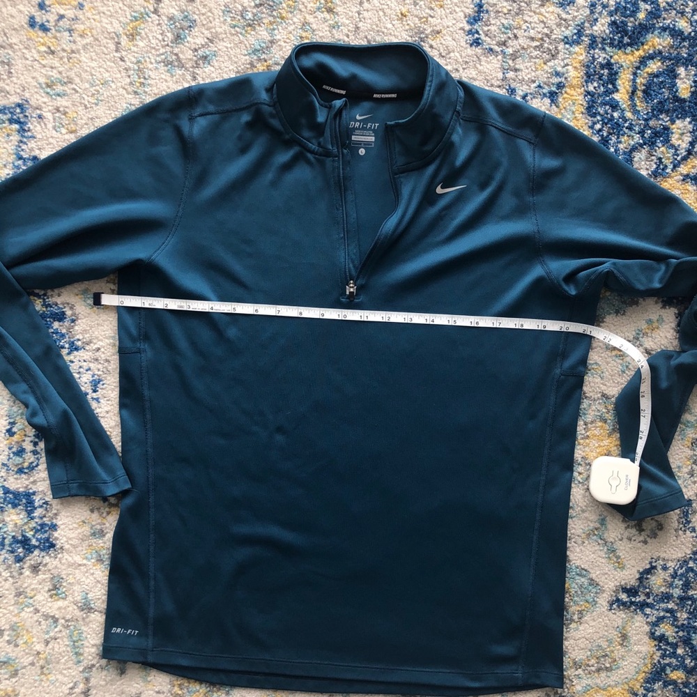 1/4 zip - Picture 4 of 6